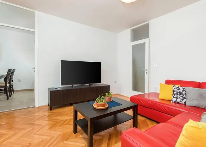 Lejlighed Sunny Aura - Travel & Work - With Parking