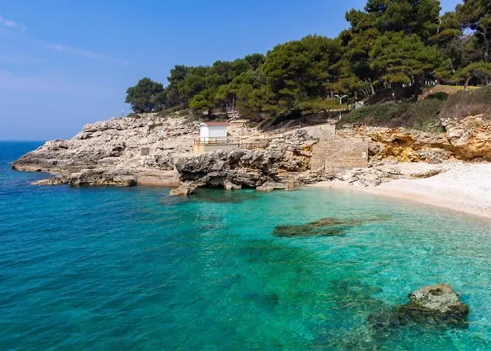 Sunny Aura - Travel & Work - With Parking * Pula